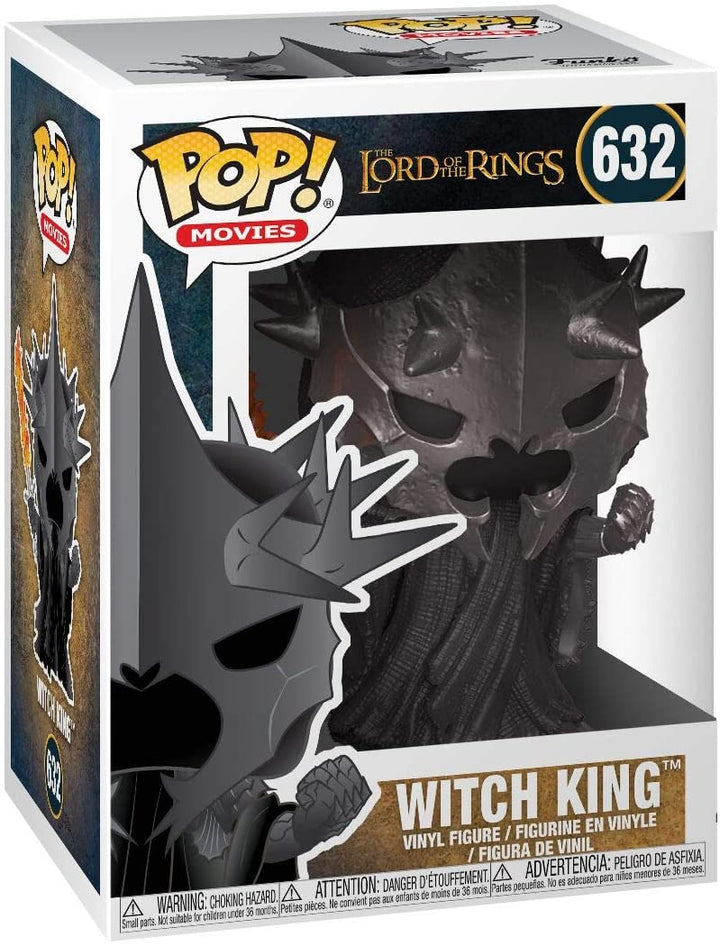 Herr der Ringe Hexenkönig Funko 33251 Pop! Vinyl Nr. 632