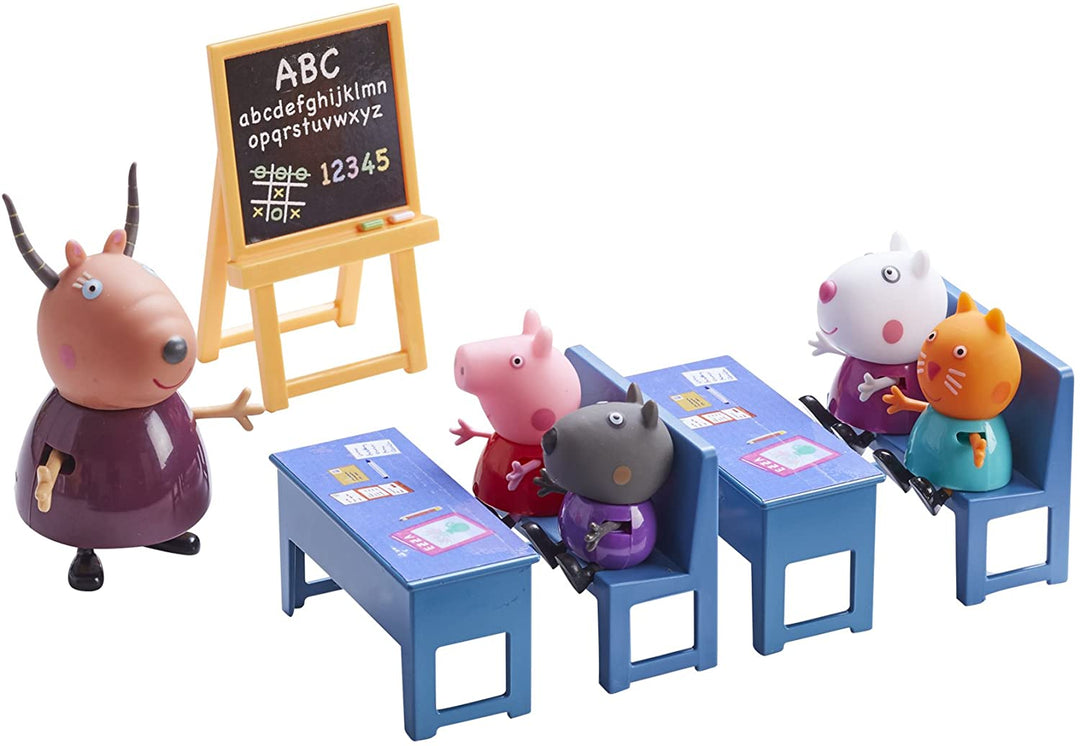 Peppa Pig 05033 Klassenzimmer Spielset