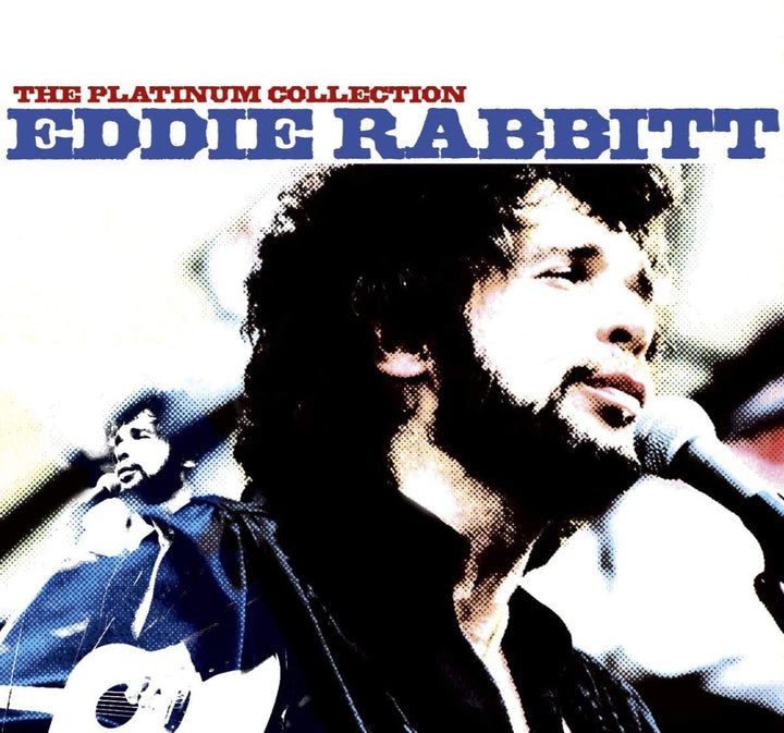 Die Platinum Collection – Eddie Rabbitt [Audio-CD]