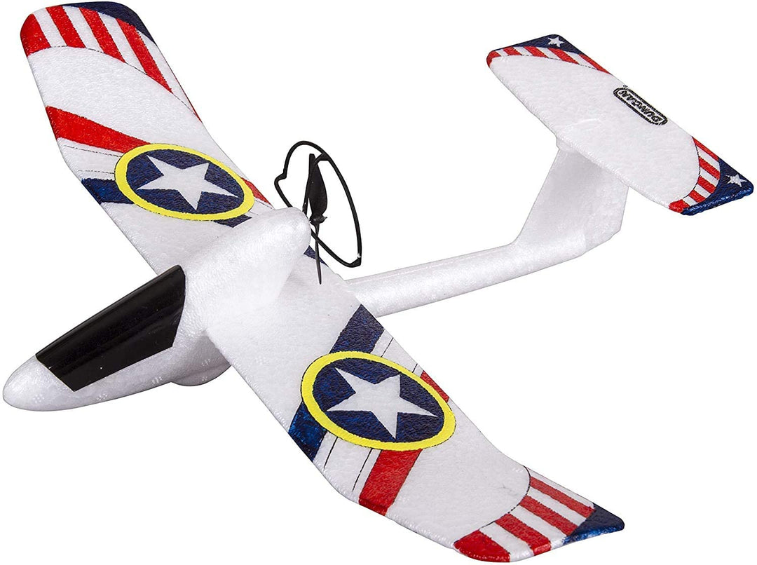 EX-1 Glider with Power Assist (Auto Start Motor)