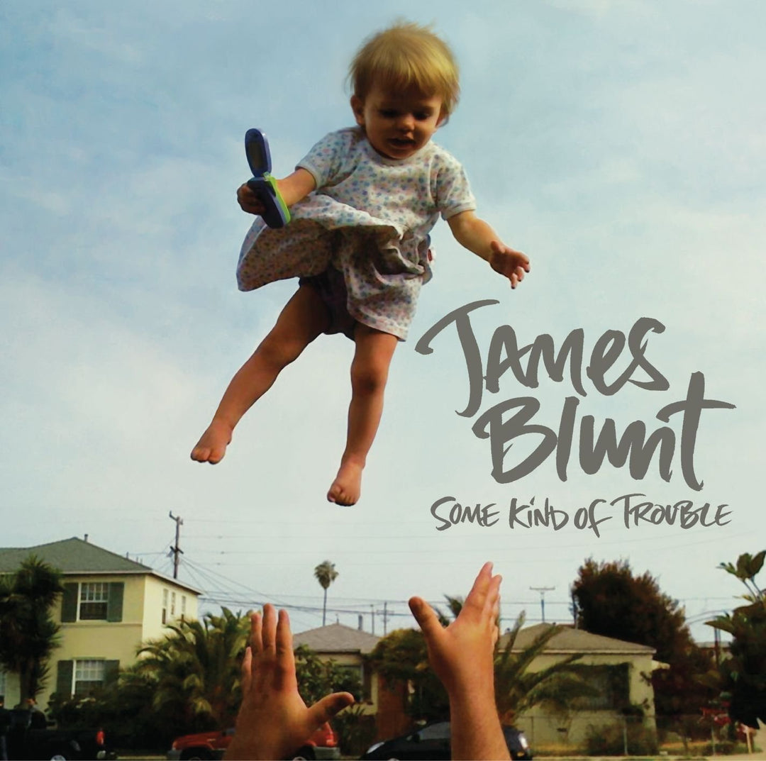 James Blunt – Some Kind of Trouble [Audio-CD]