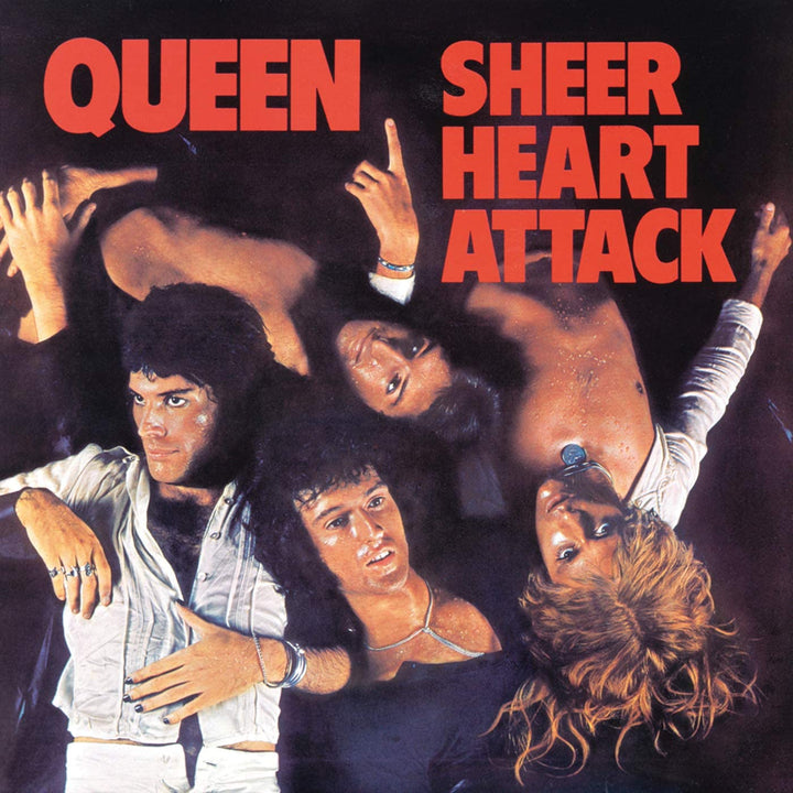 Sheer Heart Attack [2011] – Queen [Audio-CD]