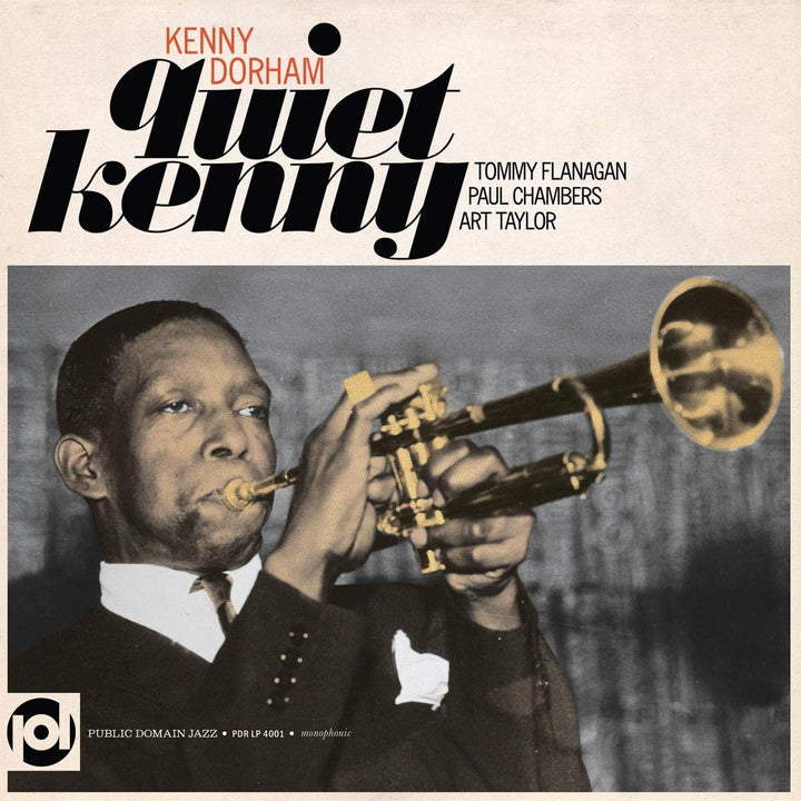 Kenny Dorham – Quiet Kenny [VINYL]