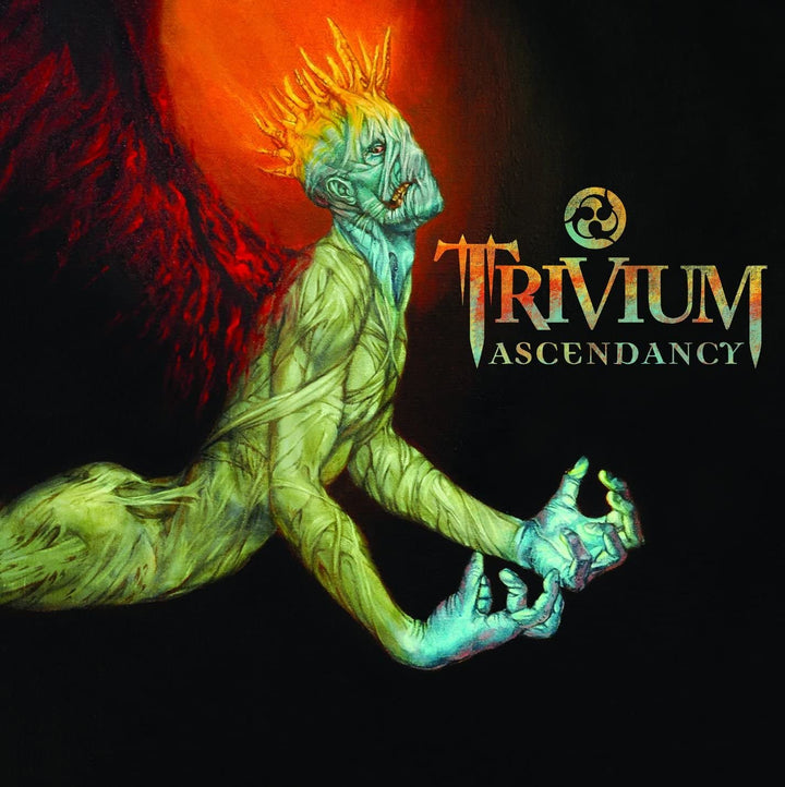 Ascendancy [Audio-CD]