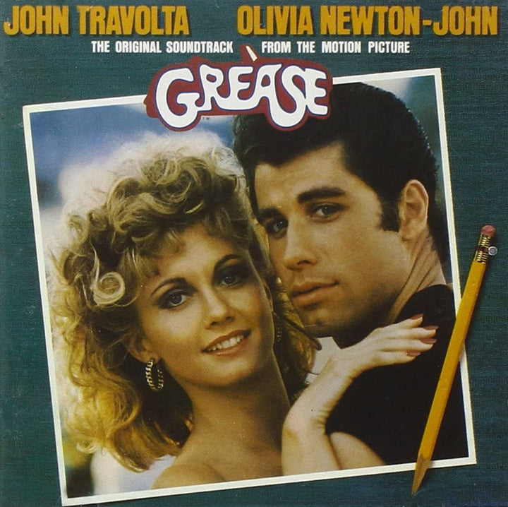 Grease [Audio-CD]