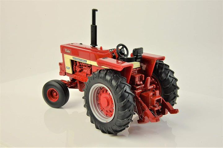 Britains 736 43294 EA CASE International Harvester Farmall 1066, rot