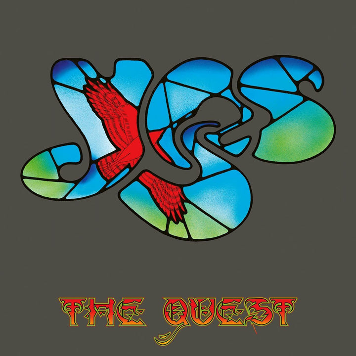 Ja – The Quest (Ltd. [Audio CD]