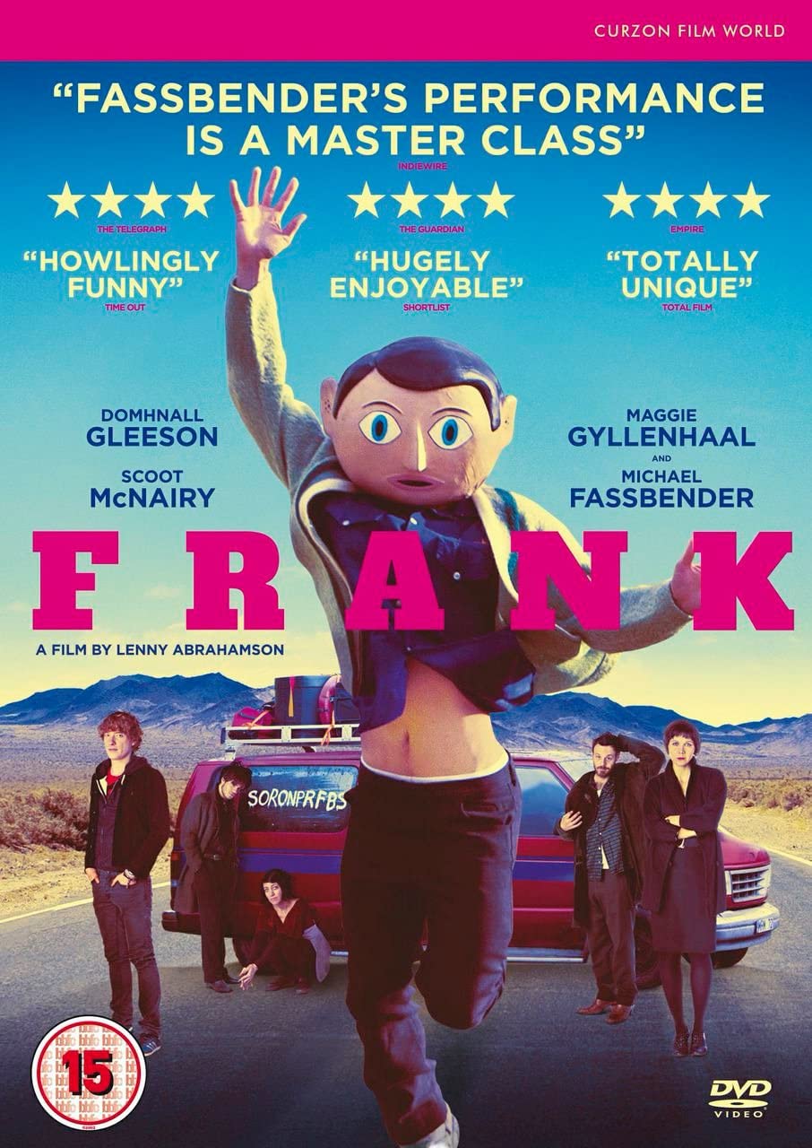 Frank - Musical/Komödie [DVD]