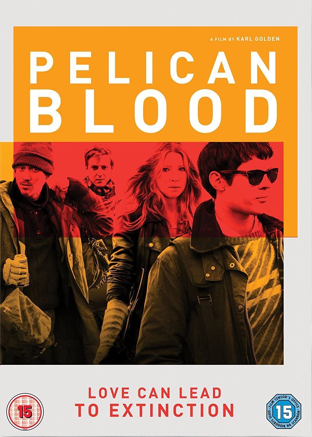 Pelican Blood – Drama/Erzählung [DVD]