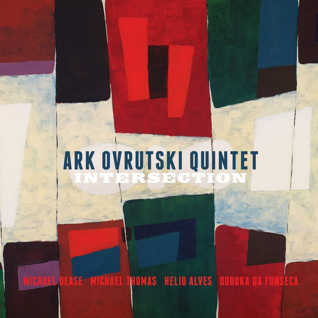 Ark Ovrutski Quintett – Intersection [Audio CD]