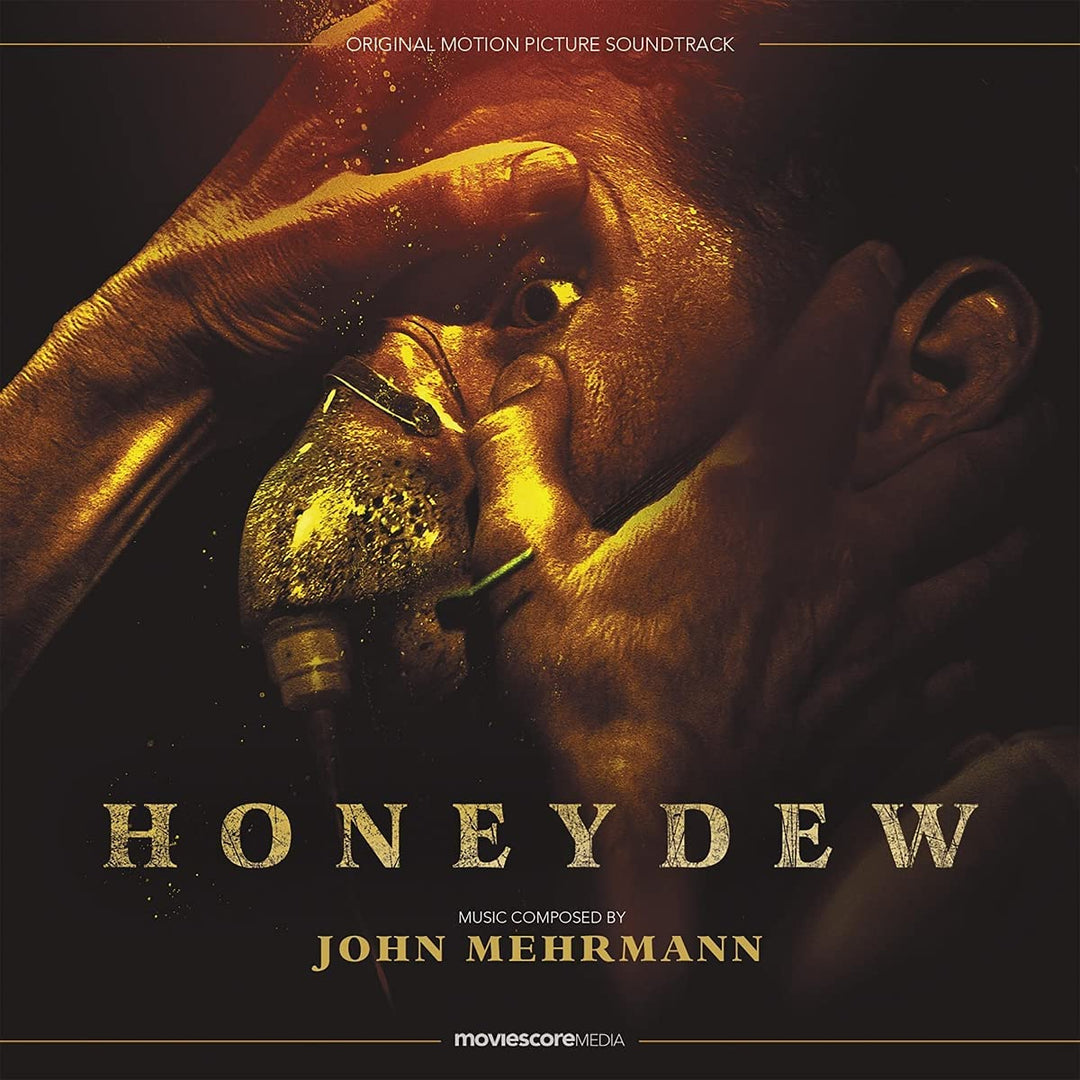 John Mehrmann – Honeydew – Original Soundtrack [Audio CD]