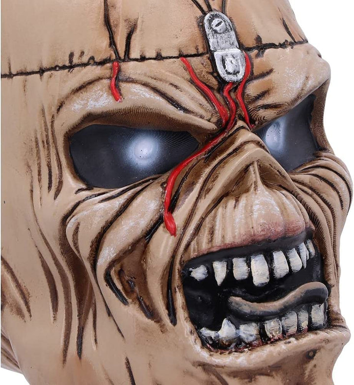 Nemesis Now Iron Maiden Trooper Eddie Hängeornament, 7,5 cm, Beige