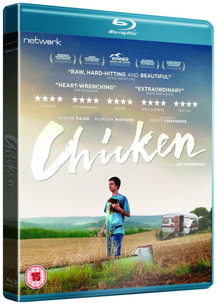 Huhn [Blu-ray]