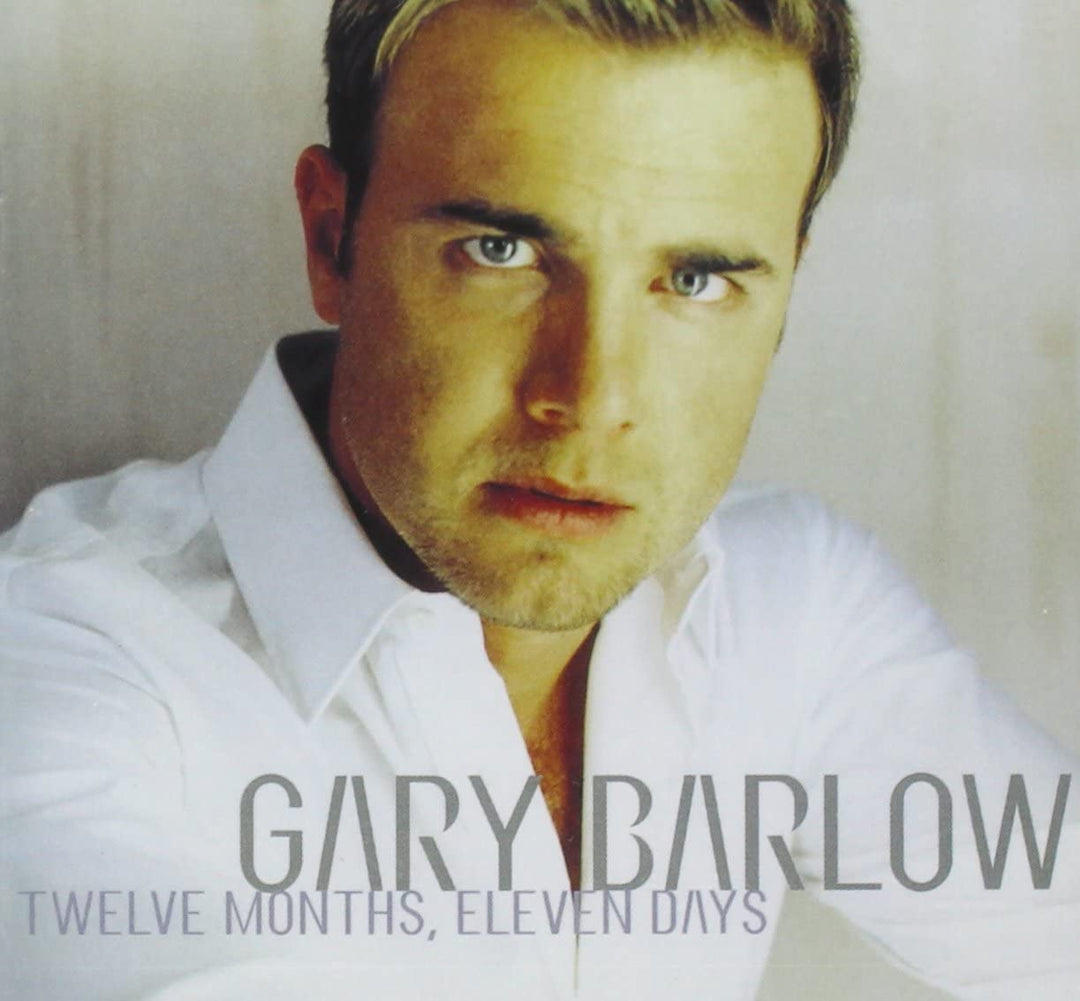 Gary Barlow – Zwölf Monate, elf Tage [Audio-CD]