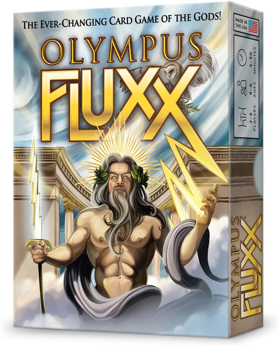 Olympus Fluxx