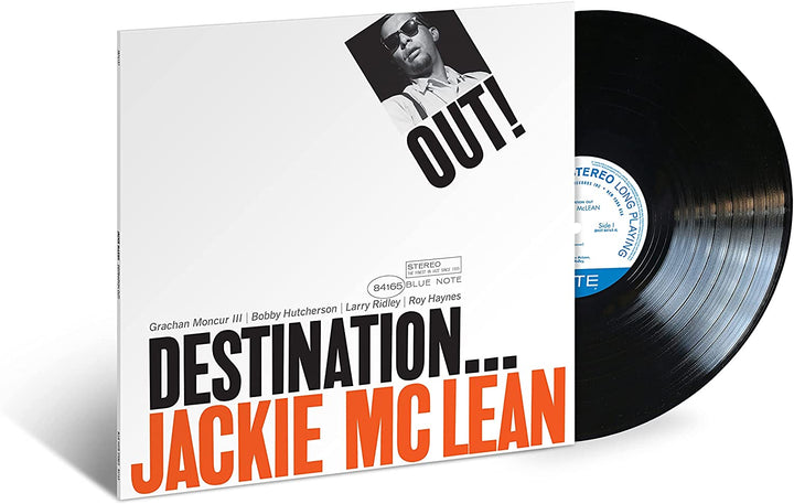 Jackie McLean – Destination Out [VINYL]