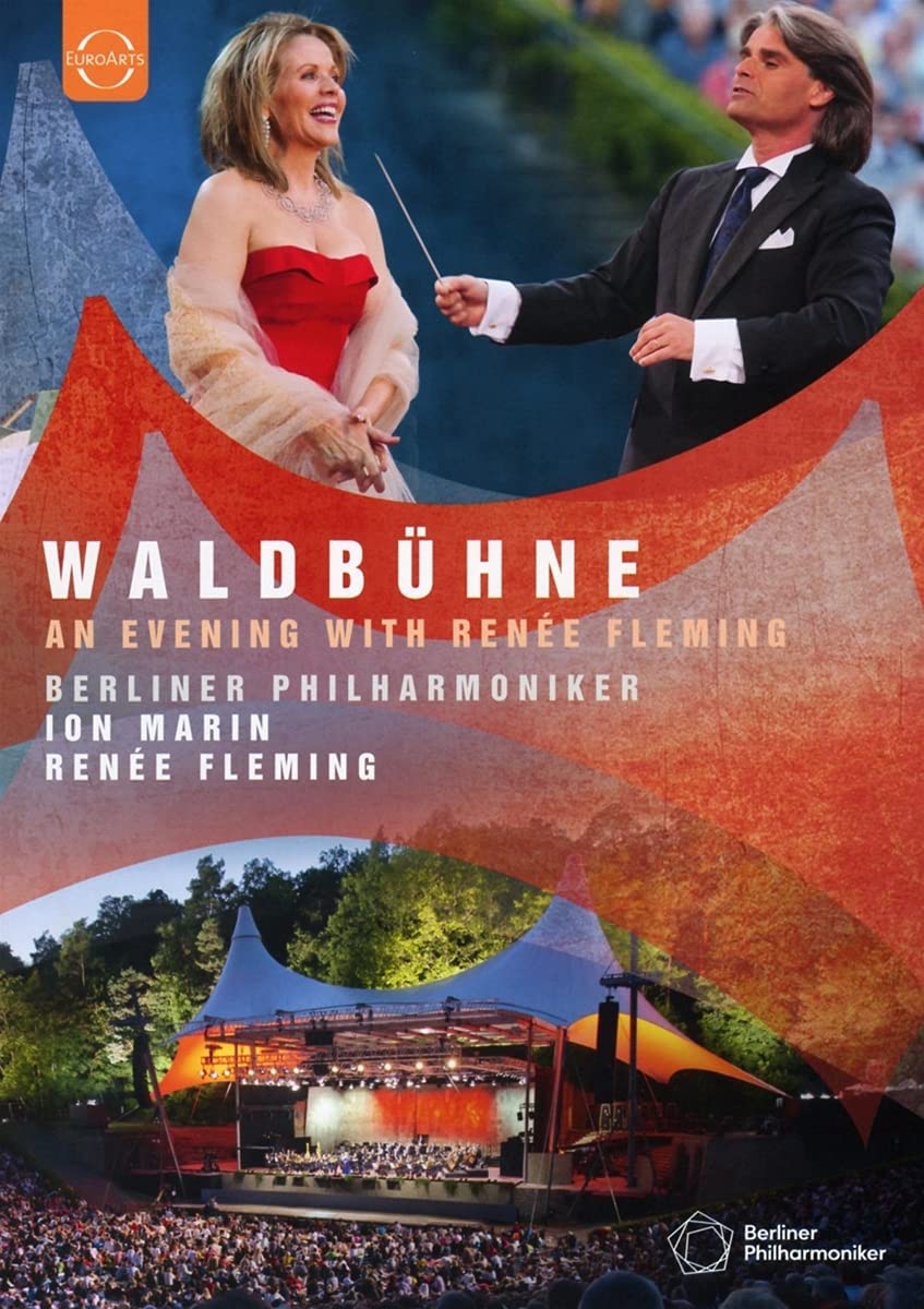 Ein Abend mit Renee Fleming - Waldbühne 2010 [2021] [DVD]