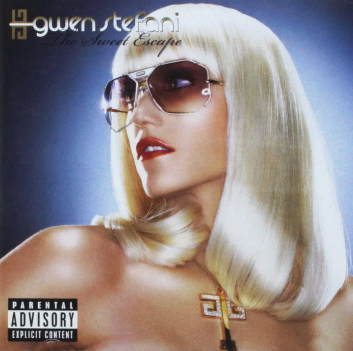 Gwen Stefani – The Sweet Escape [Audio-CD]