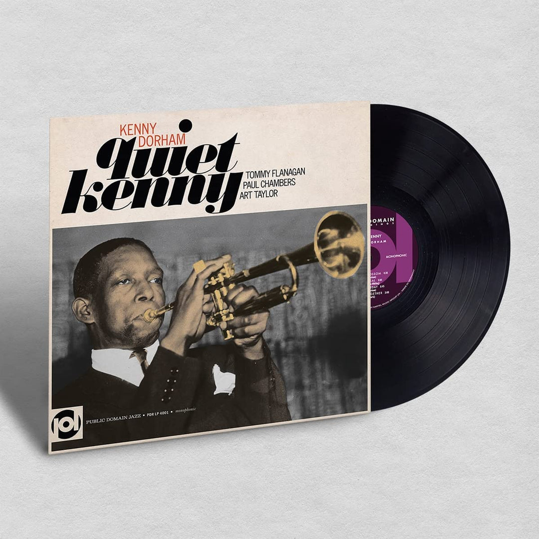 Kenny Dorham – Quiet Kenny [VINYL]