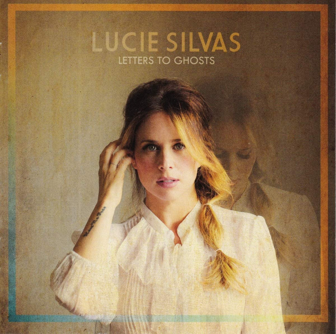 Lucie Silvas – Letters To Ghosts [Audio CD]