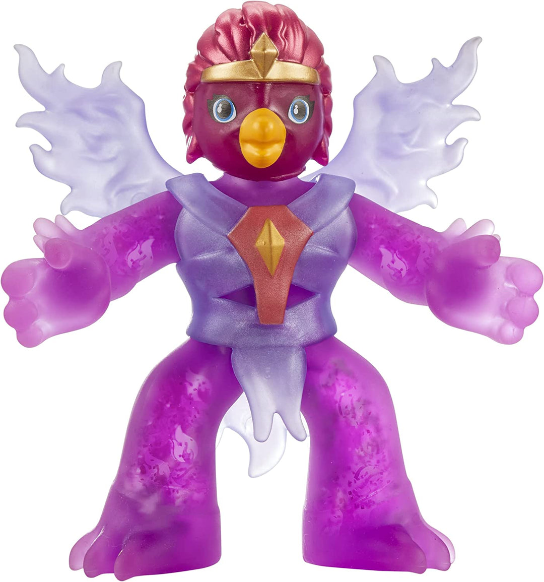 Goozonians Hero Pack Princess Flik, ​​dehnbares, matschiges Spielzeug für Mädchen, Discover Hi