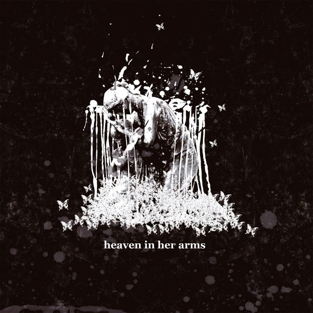 Heaven In Her Arms - Erosion Of The Black Speckle (+Download) [VINYL]