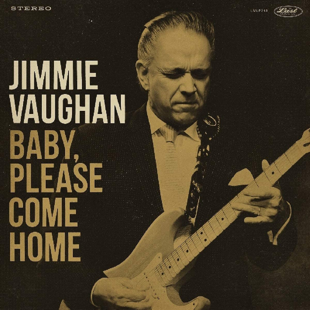 Jimmie Vaughan – Baby, Please Come Home Aztec [Audio-CD]