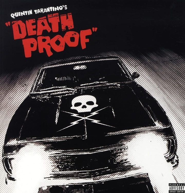 Quentin Tarantinos Death Proof – [Vinyl]