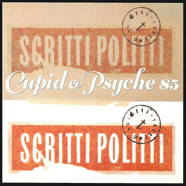 Scritti Politti – Cupid &amp; Psyche 85 [Vinyl]