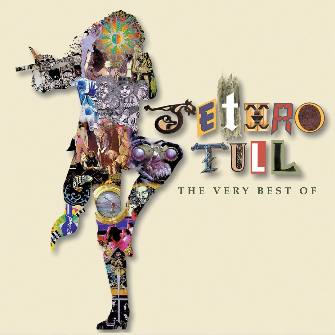 Das Beste von Jethro Tull - Jethro Tull [Audio-CD]