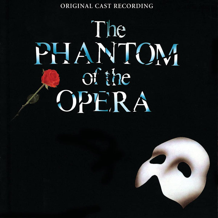 Das Phantom der Oper [Audio-CD]