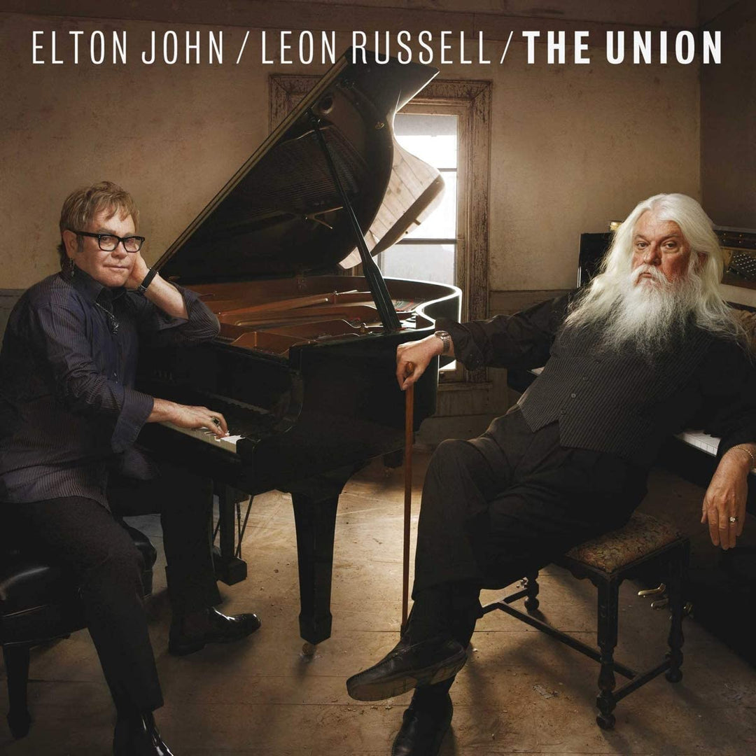 The Union – Elton John [Audio-CD]