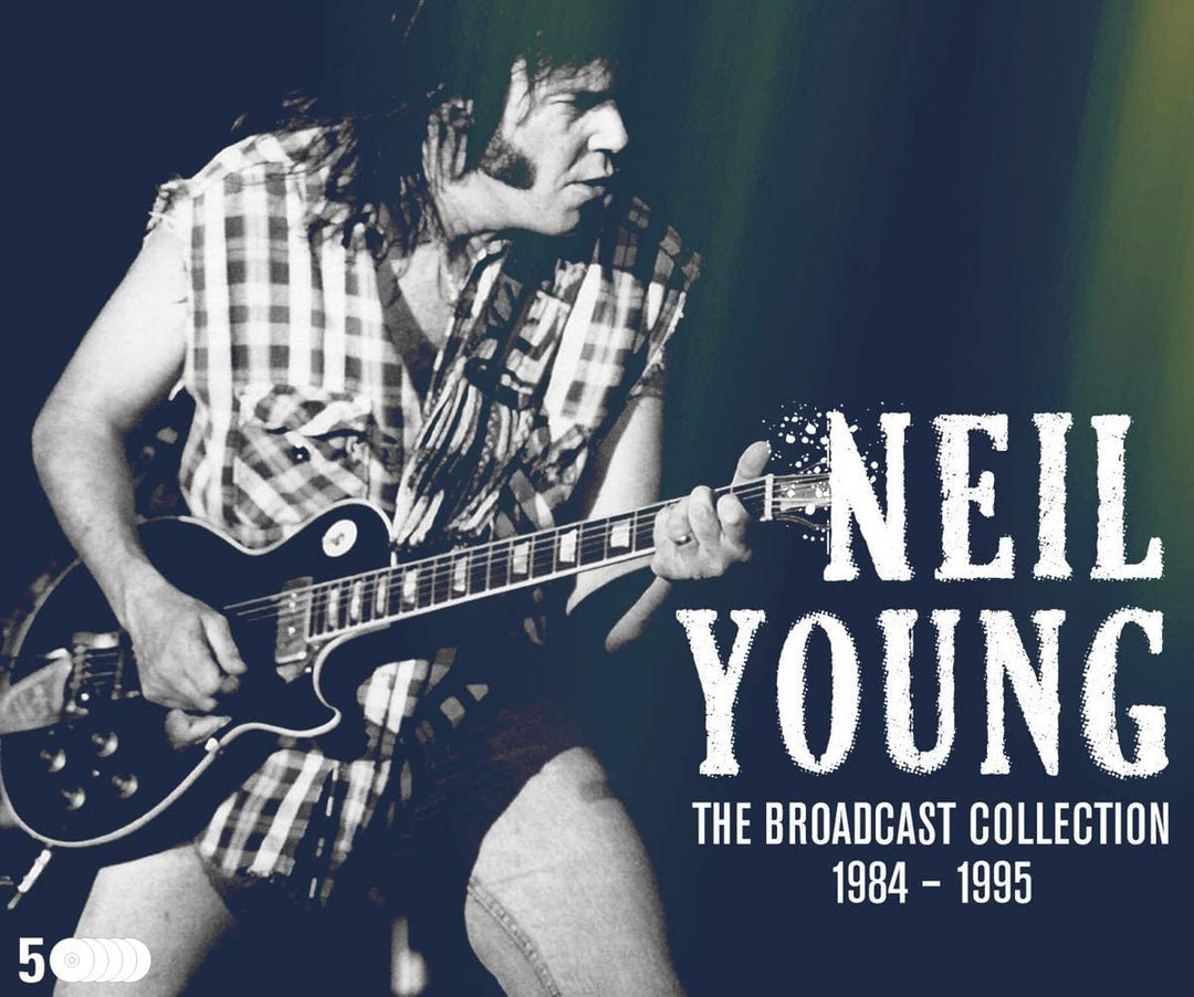 Young Neil – Broadcast Collection 1984–1995 [Audio-CD]