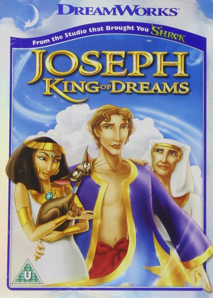 Joseph: King Of Dreams – Abenteuer [2000] [DVD] 