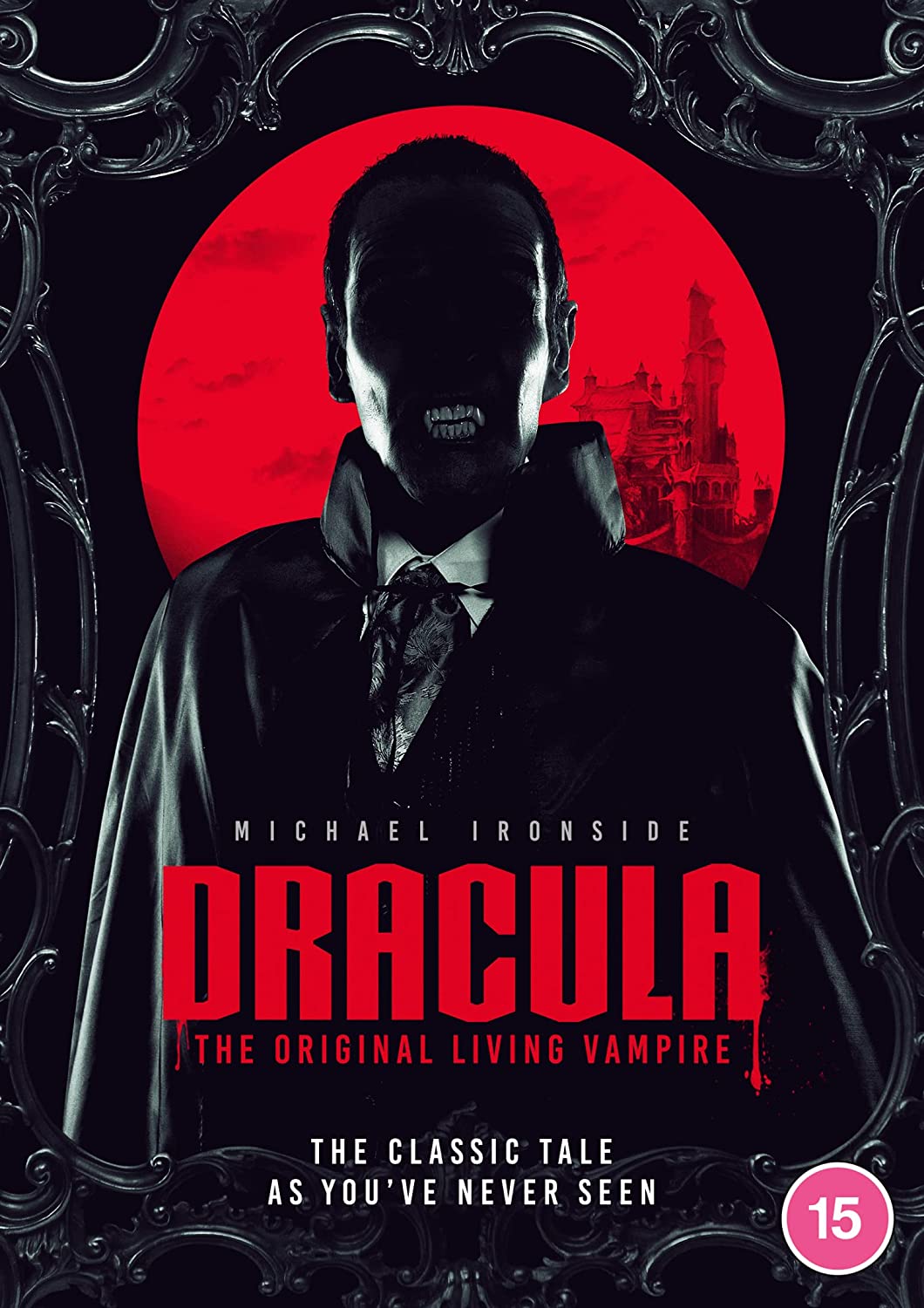 Dracula: Der lebende Vampir im Original – Horror [DVD]