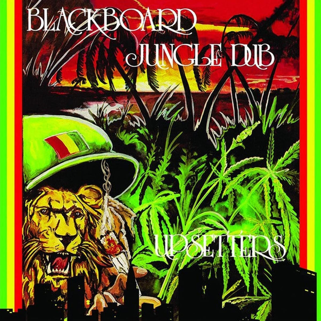 The Upsetters – Blackboard Jungle Dub [Audio CD]