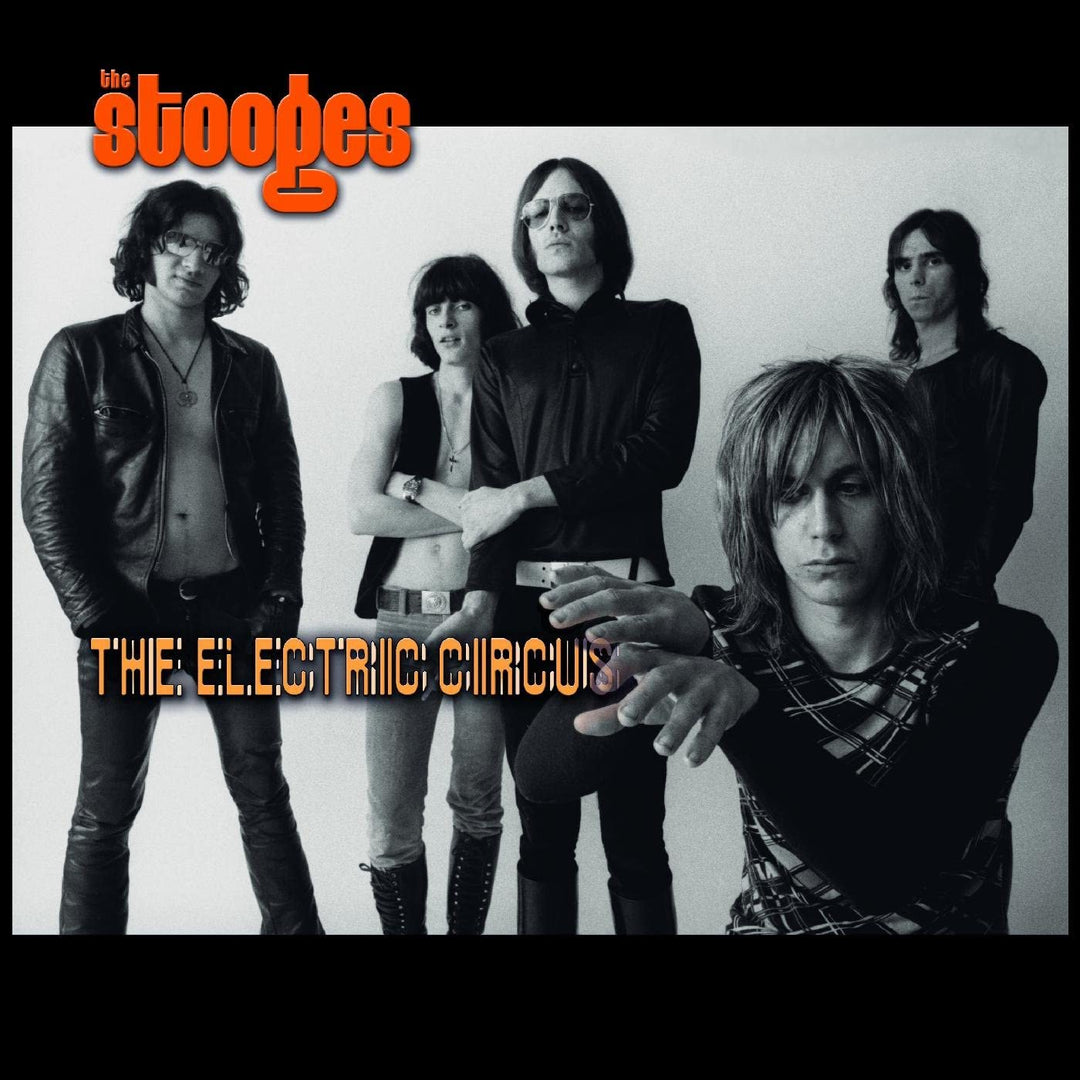 The Stooges – Electric Circus [Vinyl]