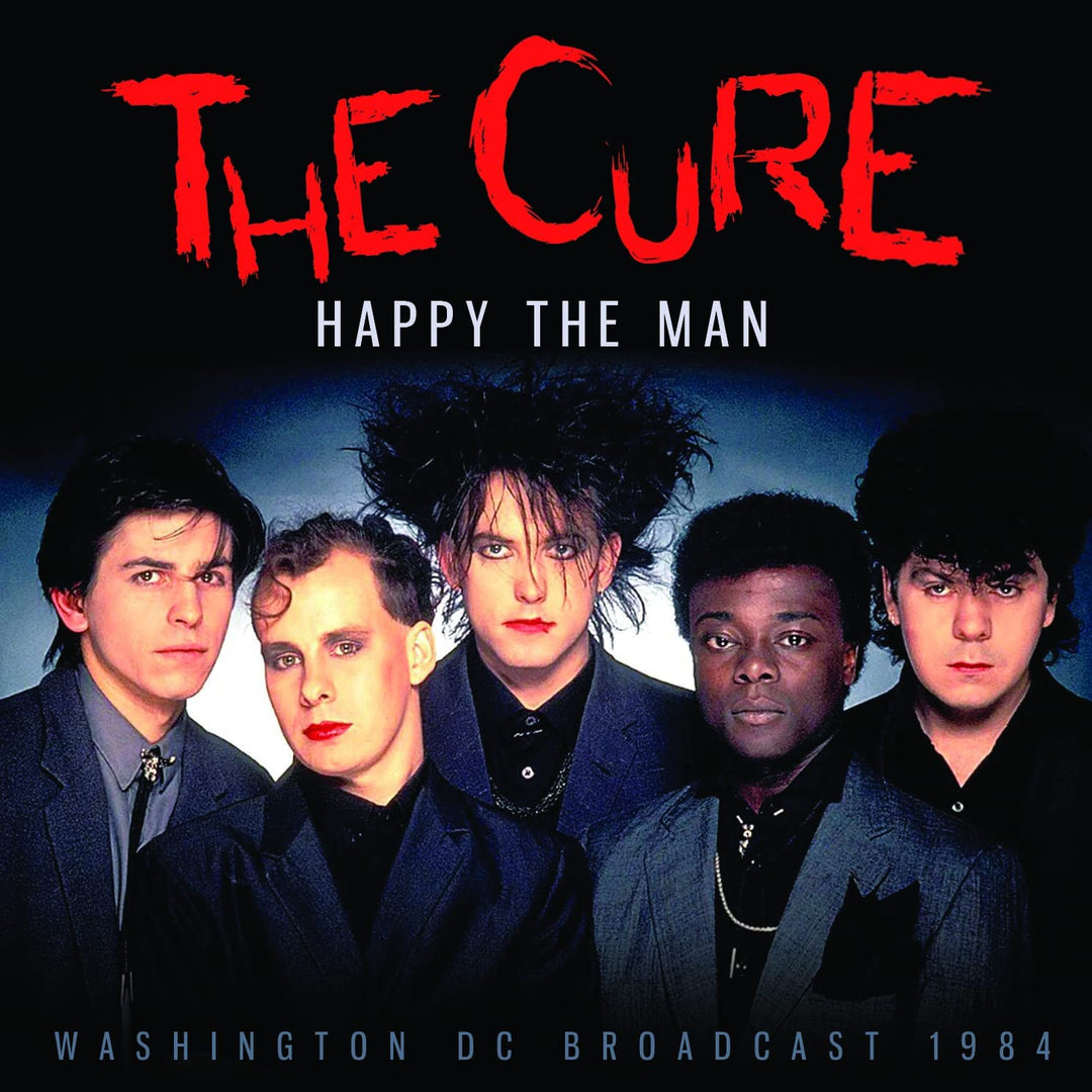 The Cure – Happy The Man [Audio-CD]