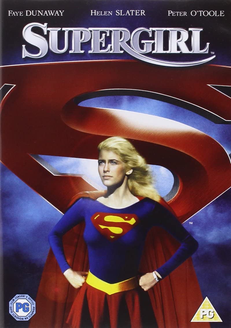 Supergirl [1984] [1984] – Action/Superheld [DVD]