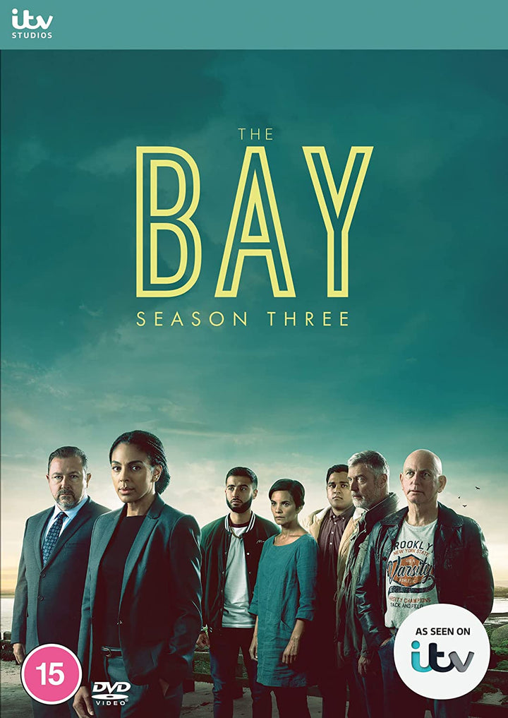 The Bay: Serie 3 [2022] [DVD]