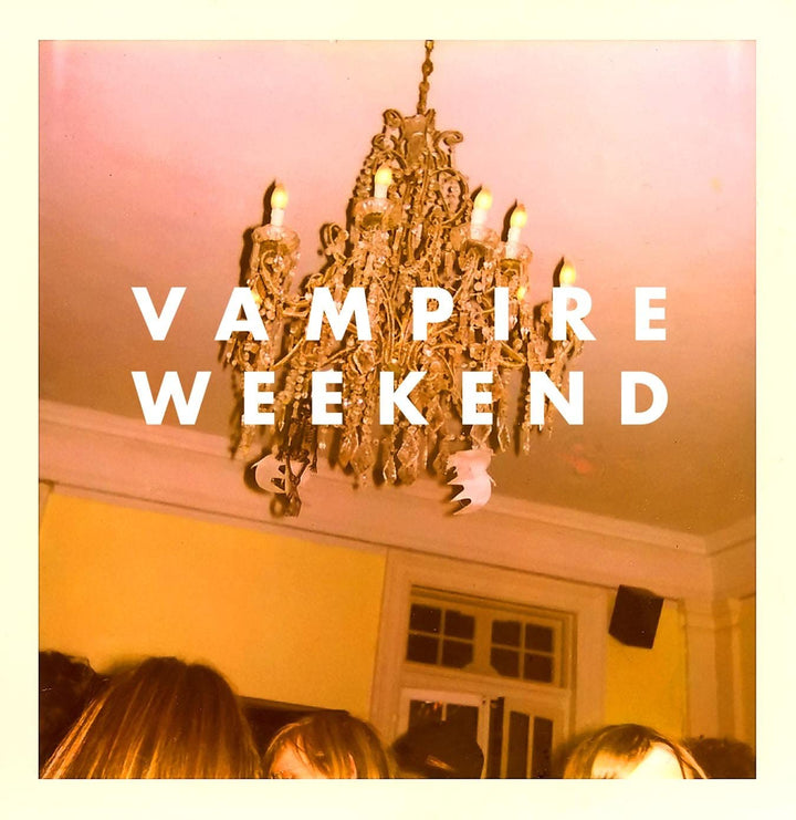 Vampire Weekend - [Audio-CD]