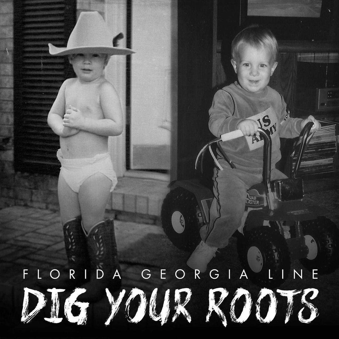 Dig Your Roots – Florida Georgia Line [Audio-CD]