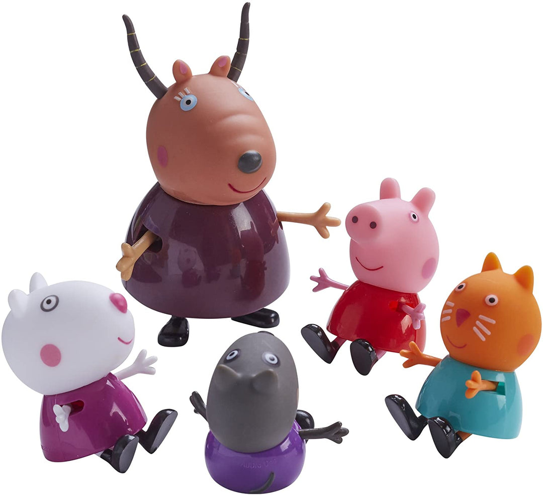 Peppa Pig 05033 Klaslokaal Speelset