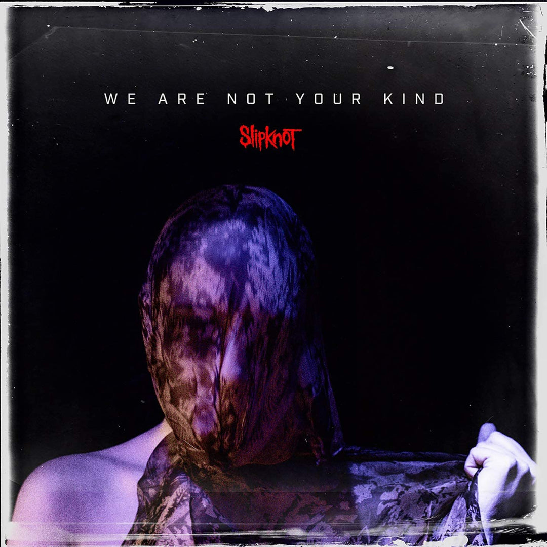 We Are Not Your Kind (Limitierte blaue Vinylauflage)