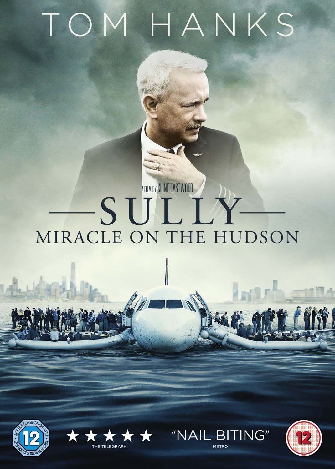 Sully: Miracle On The Hudson - Drama [DVD]