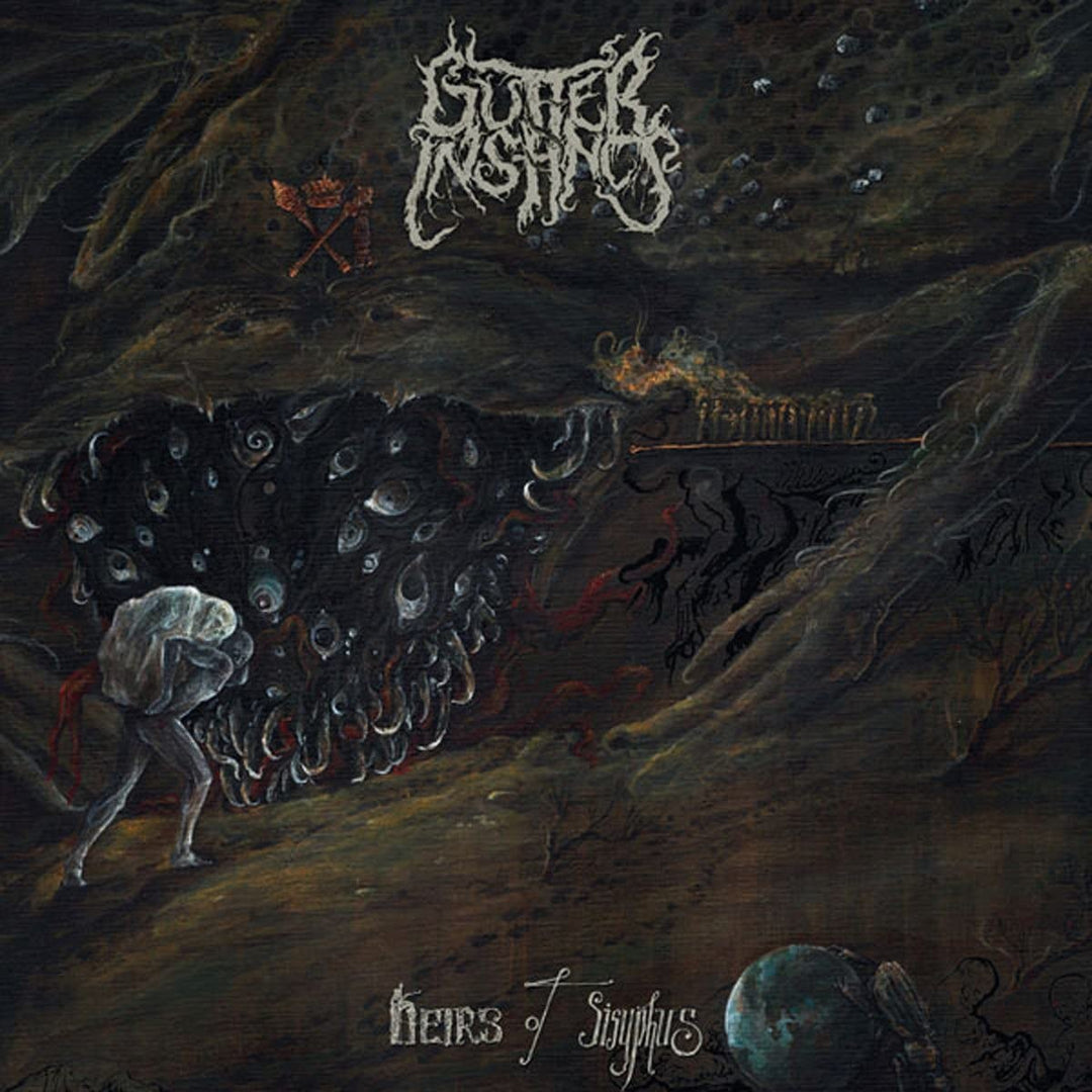 Gutter Instinct – Heirs Of Sisyphus [Vinyl]