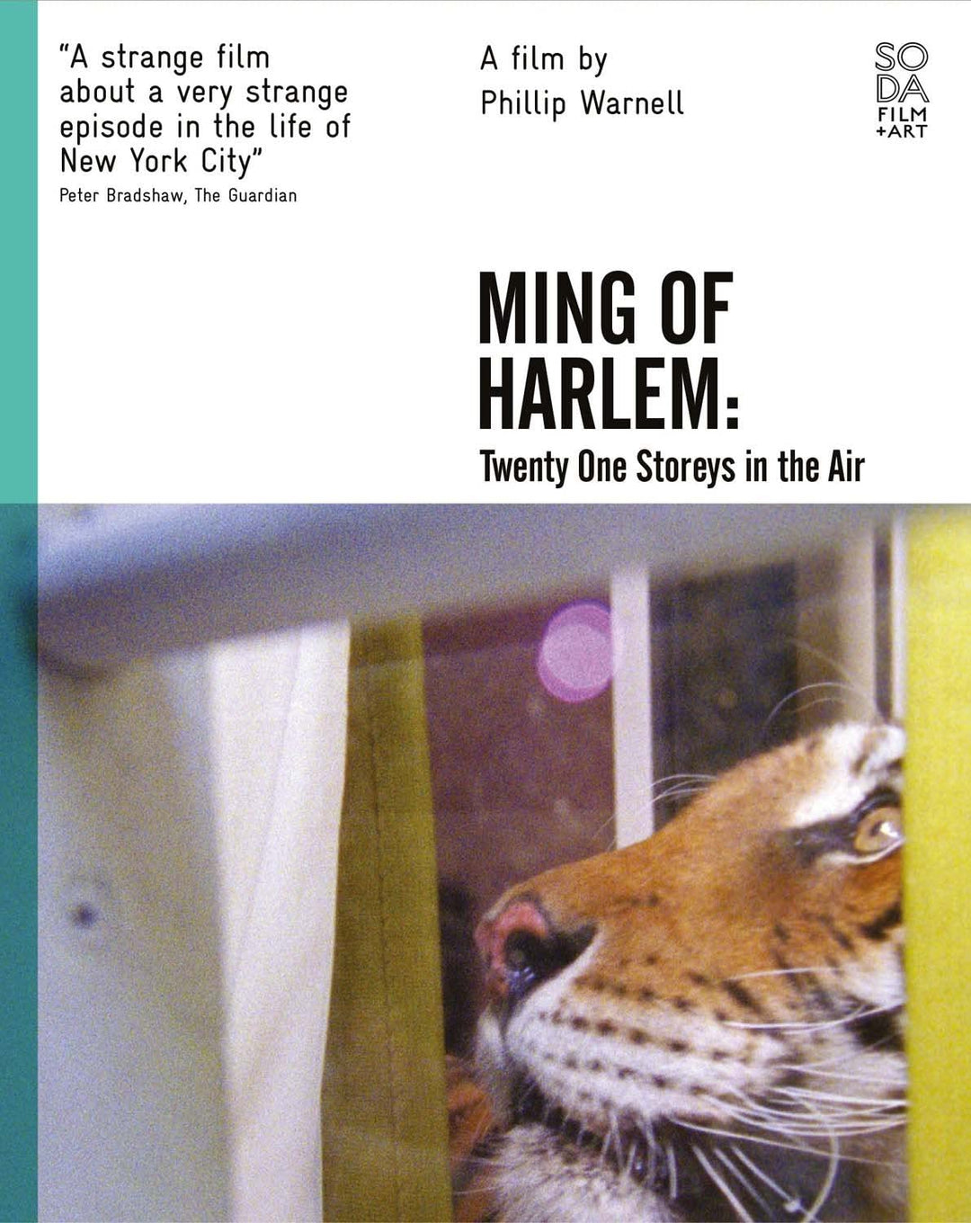 Ming of Harlem: Twenty One Storeys in the Air [2016] – Dokumentarfilm [DVD]