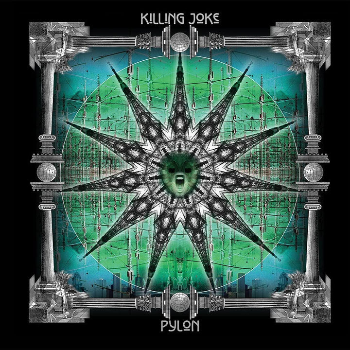 Killing Joke – Pylon [Vinyl]