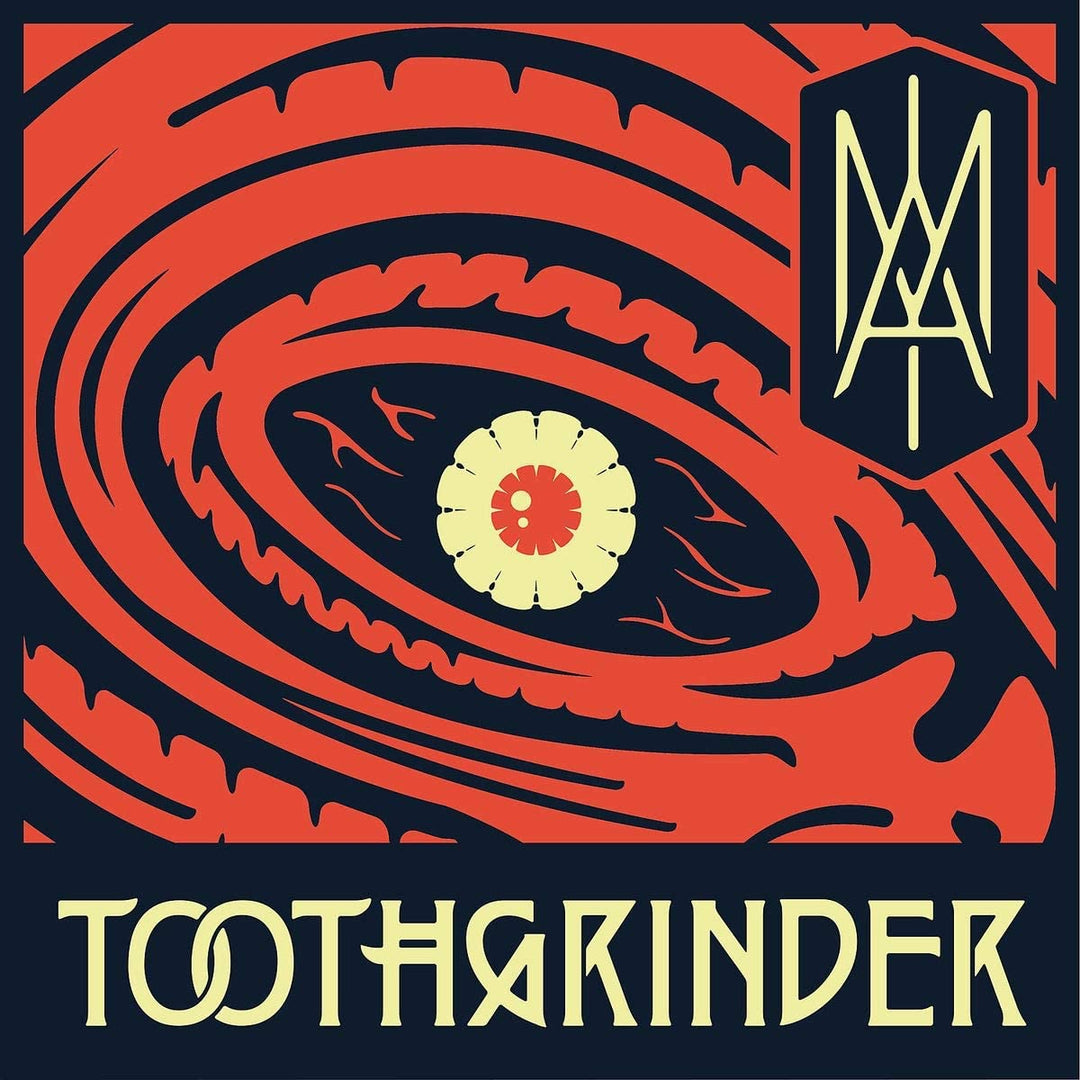 Toothgrinder - I AM [Audio-CD]