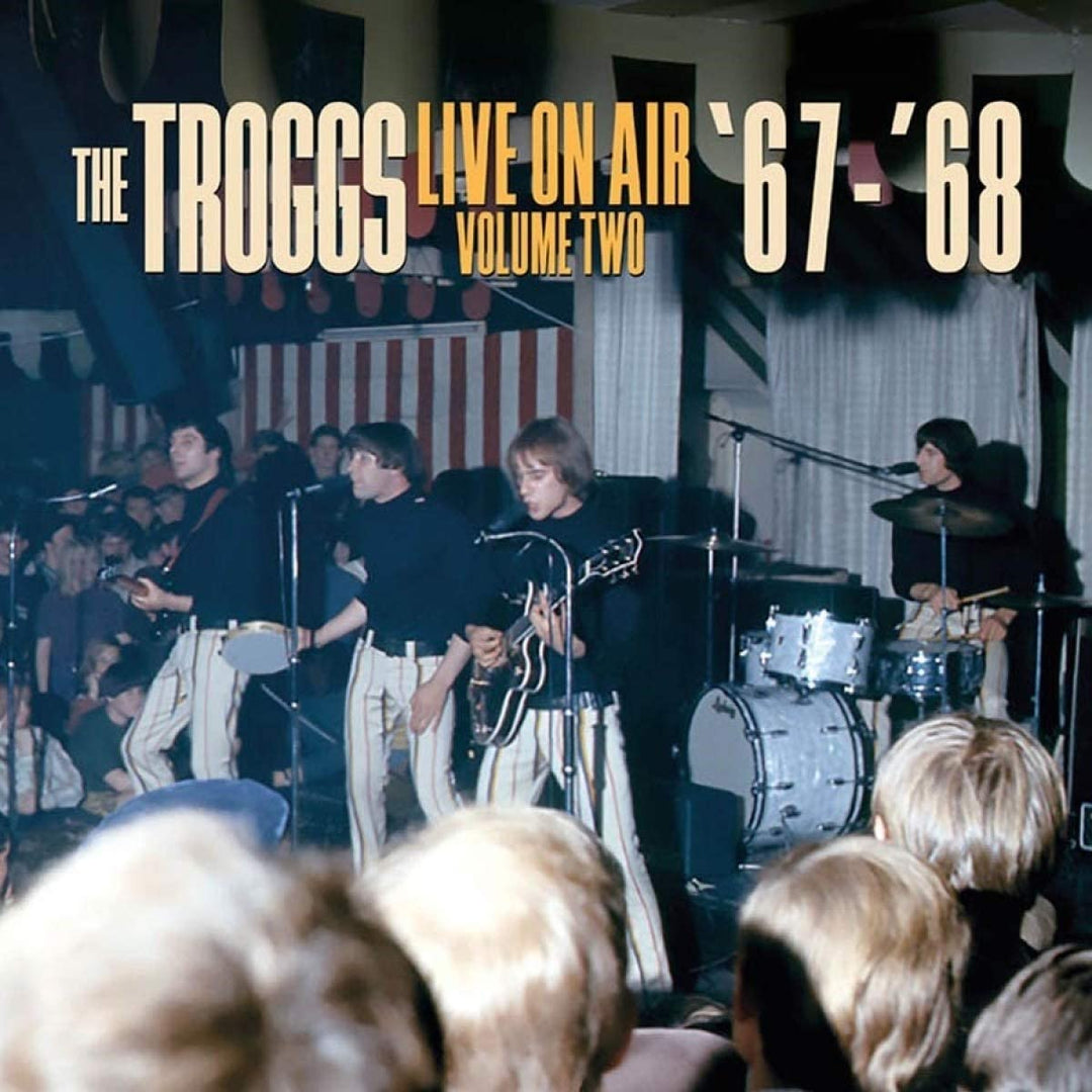 The Troggs – Live On Air Volume Two 67 68 [Vinyl]